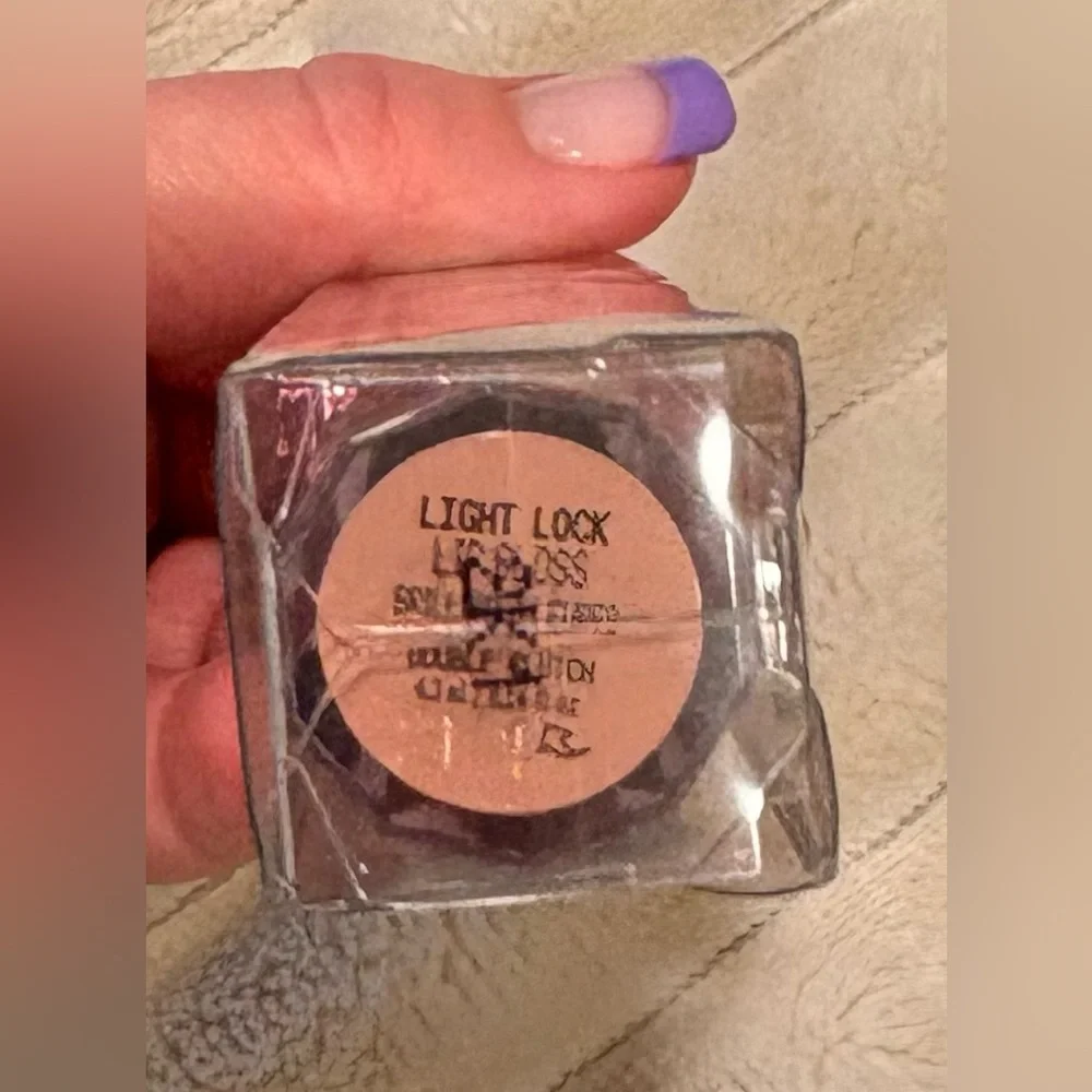About-Face gloss all gorgeous